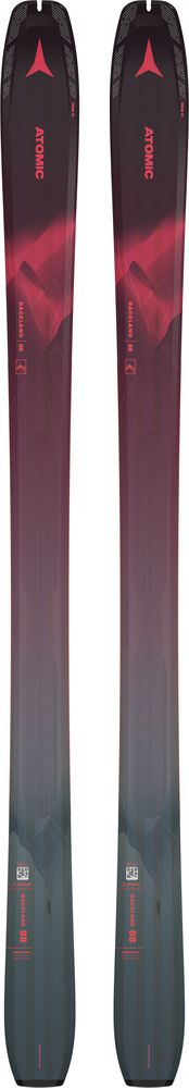 Backland 88 Femme - 2025 - Ski De Rando | Atomic