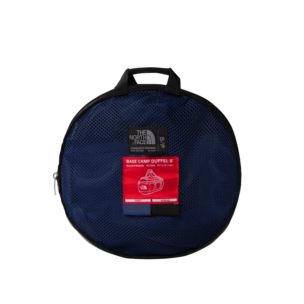 Base Camp Duffel S 50 Summit Navy - Sac Expedition | The North Face