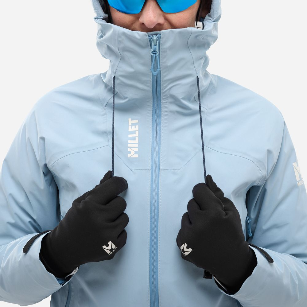 Veste Femme Kamet Gtx Iceberg - Veste | Millet