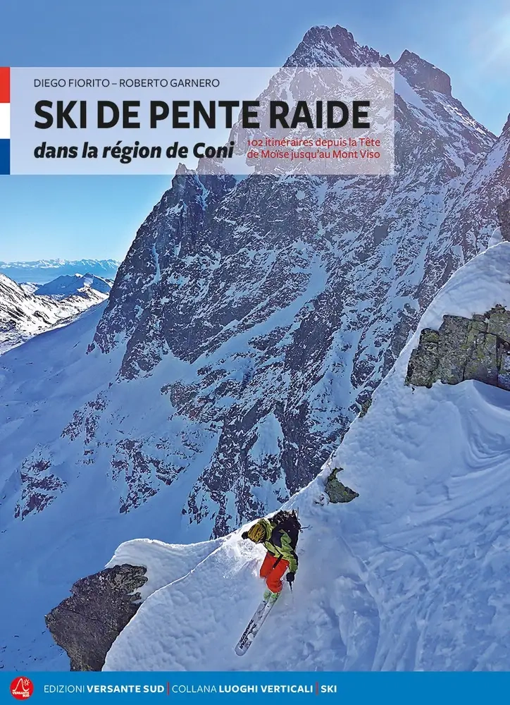 Ski De Pente Raide Coni - Topo | Versante Sud