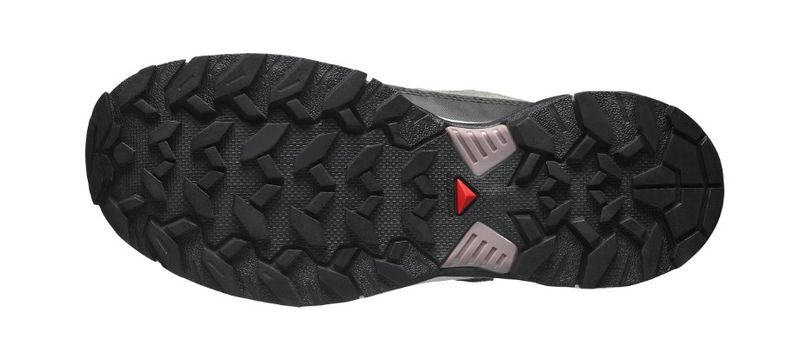 X Ultra 360 Leather Gtx Green Sedona Femme - Chaussures | Salomon