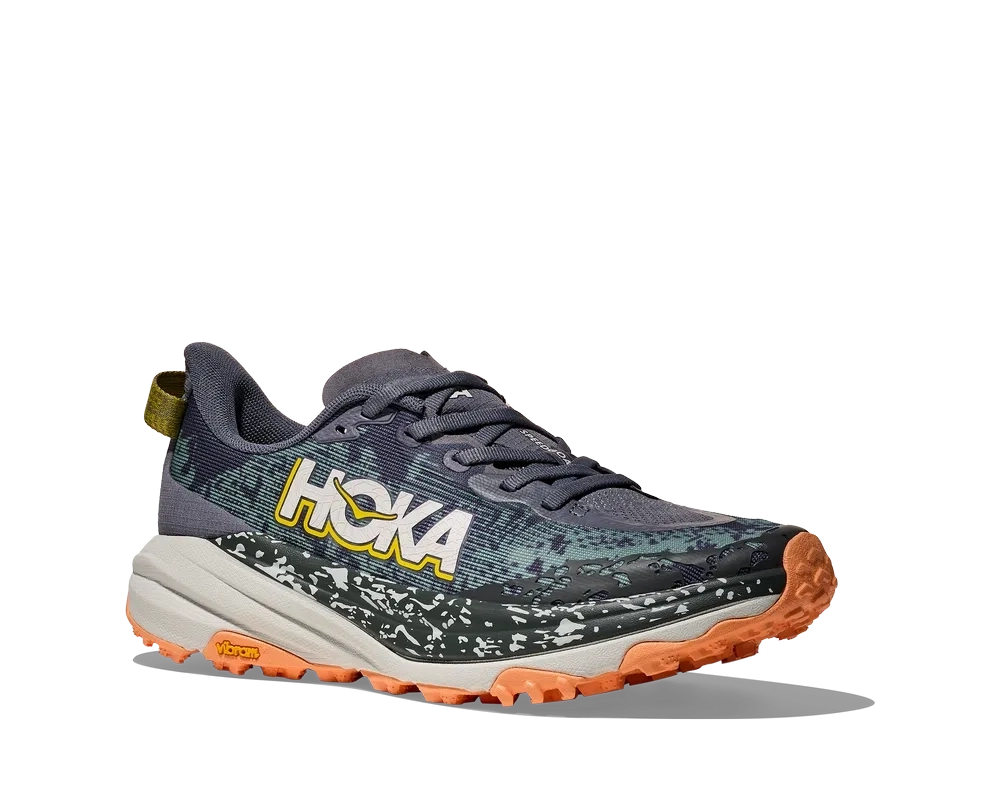 Speedgoat 6 Femme Grey Skies - Chaussures | Hoka