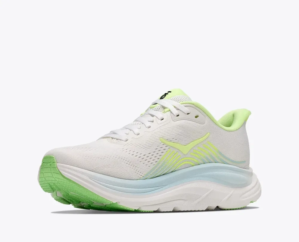 Clifton 11 Femme Frost Neon - Chaussures | Hoka