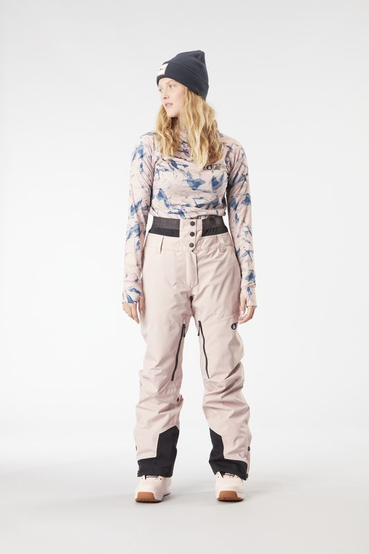 Pantalon Femme Exa Shadow Gray - Pantalon | Picture Organic Clothing