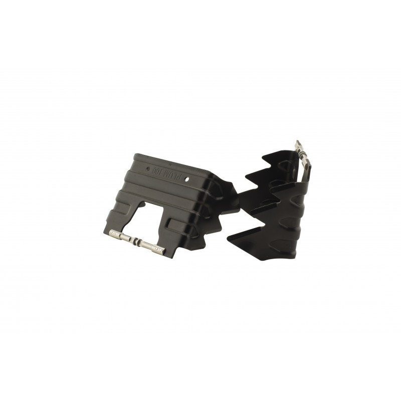Crampons 100 Mm Black - Couteaux Sdr | Plum