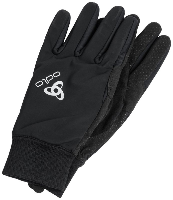 Gants Finnfjord Warm Full Finger Black - Gants | Odlo