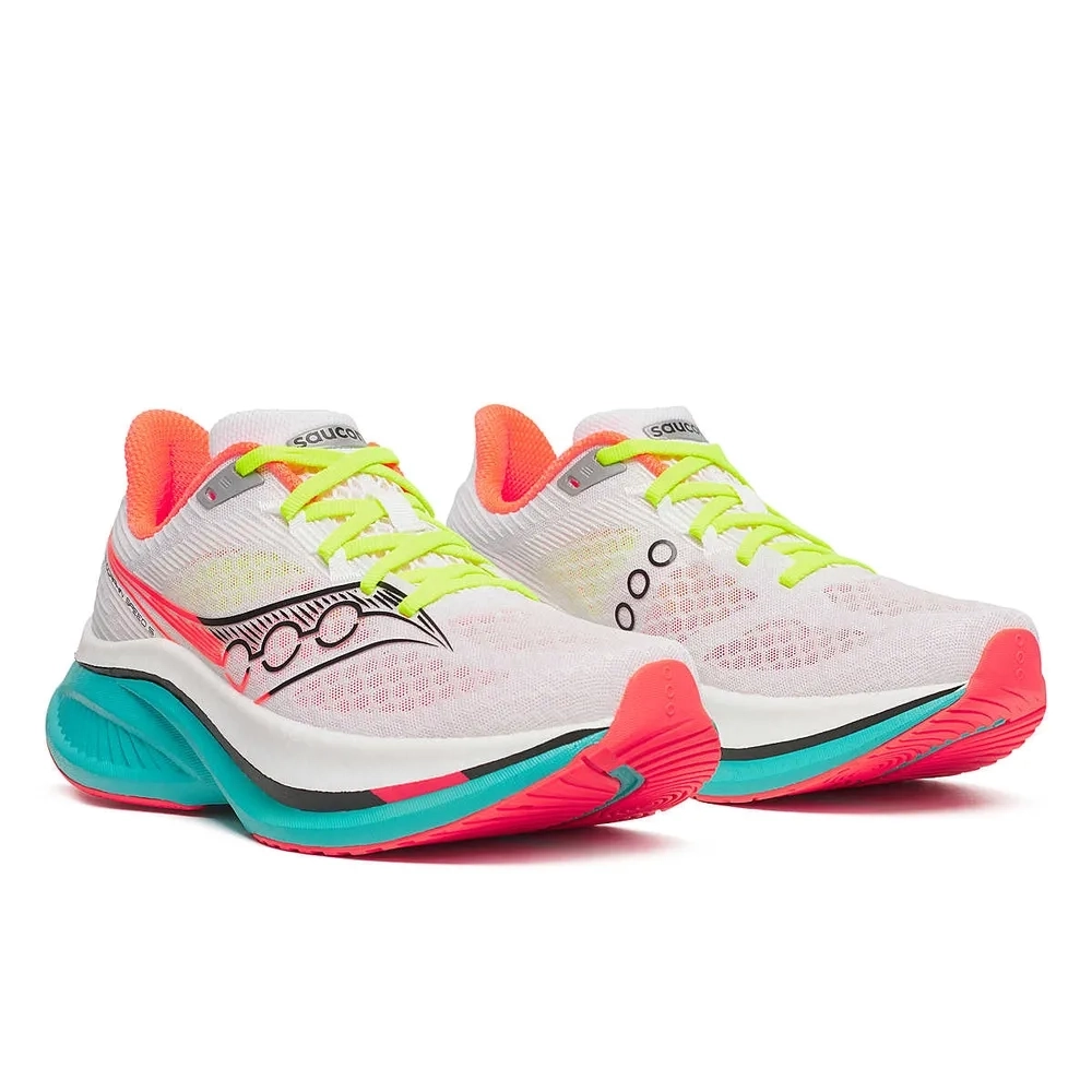 Endorphin Speed 5 White Mutant Femme - Chaussures | Saucony