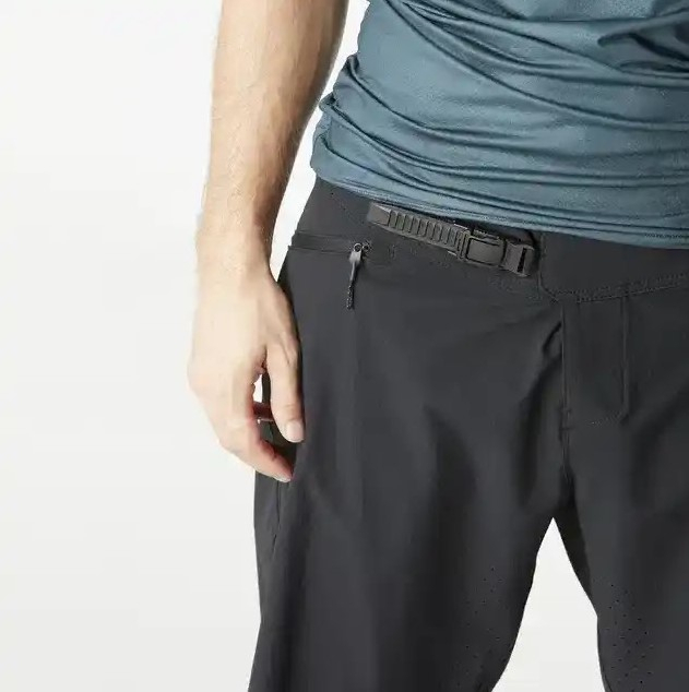 Short Vellir L Stretch  -noir - Short | Picture Organic Clothing