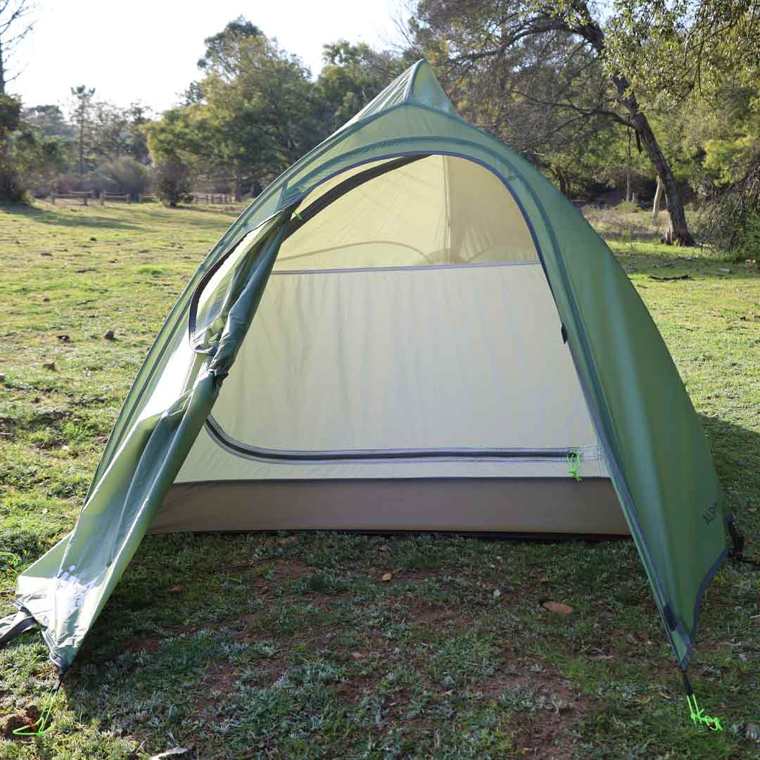 Tente Alpina 2 Sl - Tente | Azimut Outdoor