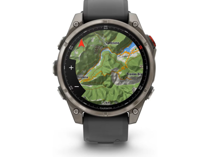 Fenix 8 Pro Amoled/Lte 47MM Sapphire Titane Titanium