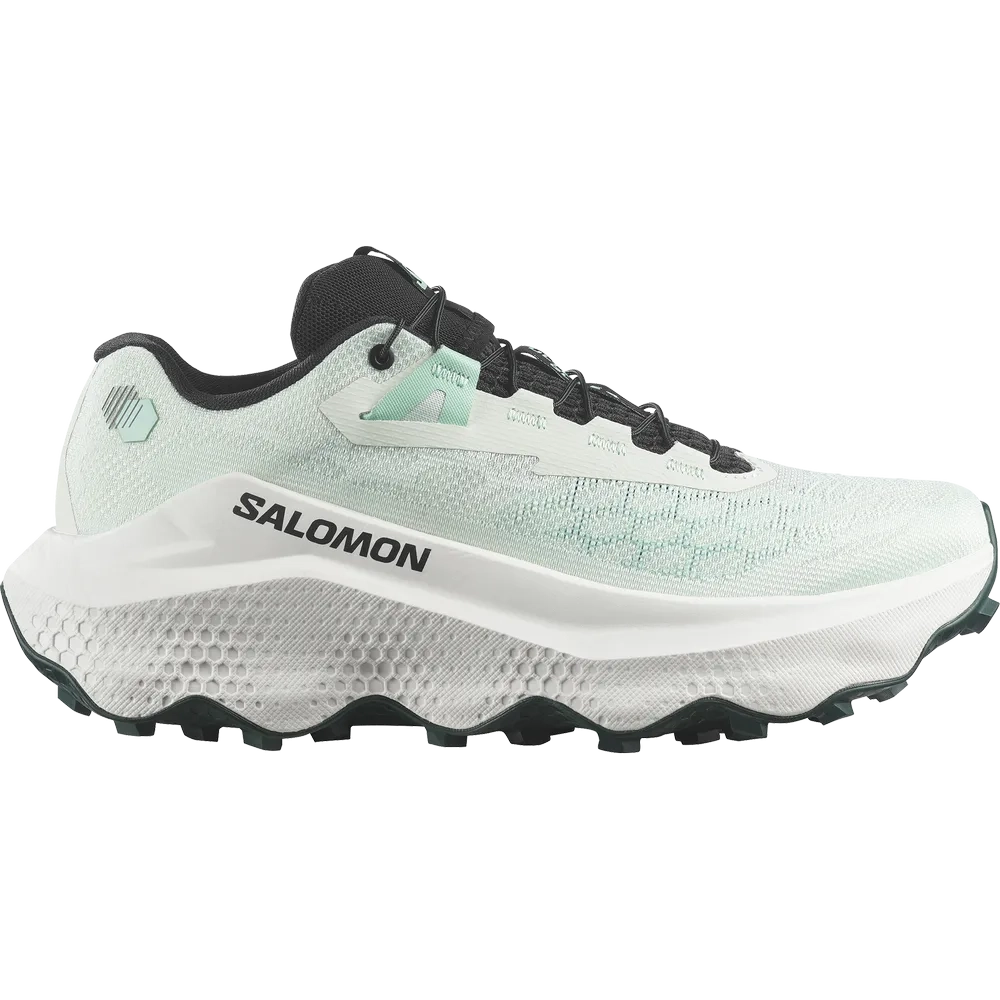 Ultra Glide 4 Femme Aqua Lichen - Chaussures | Salomon