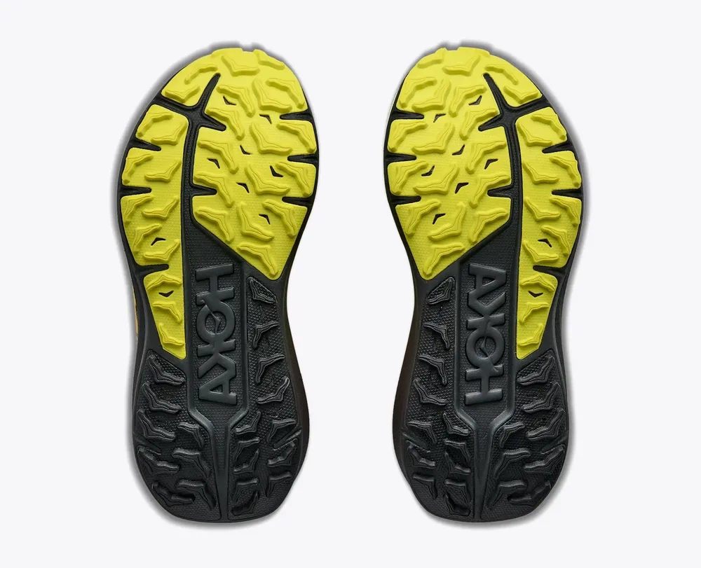 Stinson 8 Frost Black - Chaussures | Hoka