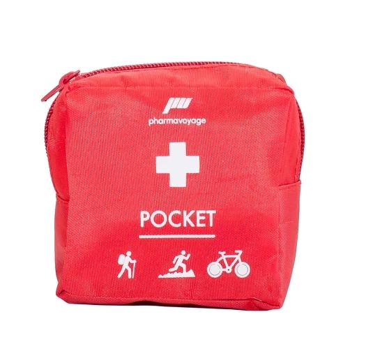 Trousse Pocket - Trousses Secours | Pharma Voyage