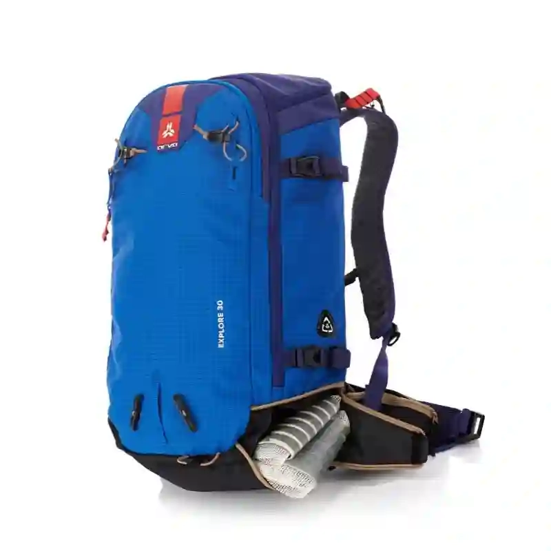 Explore 30 Blue