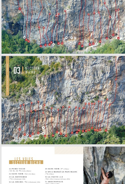 Grimpe Pyreneenne Pays Des Nestes Adour Sobrarbe - Topos Escalade Alpinismes