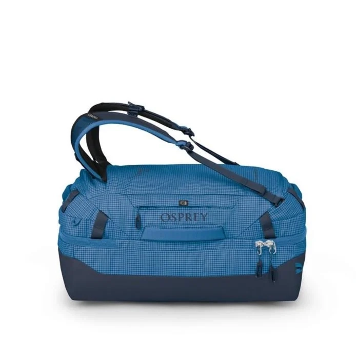 Transporter Squffel 44 Blue Flame - Sac Expedition | Osprey