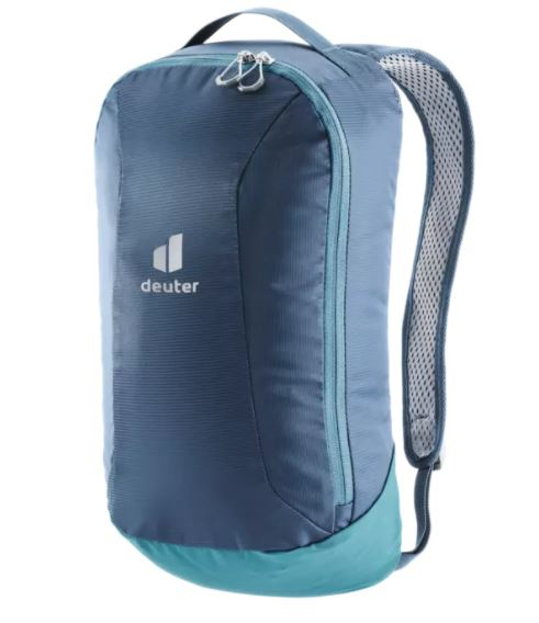 Kid Comfort Pro +ppps Bleu - Porte Bebe | Deuter