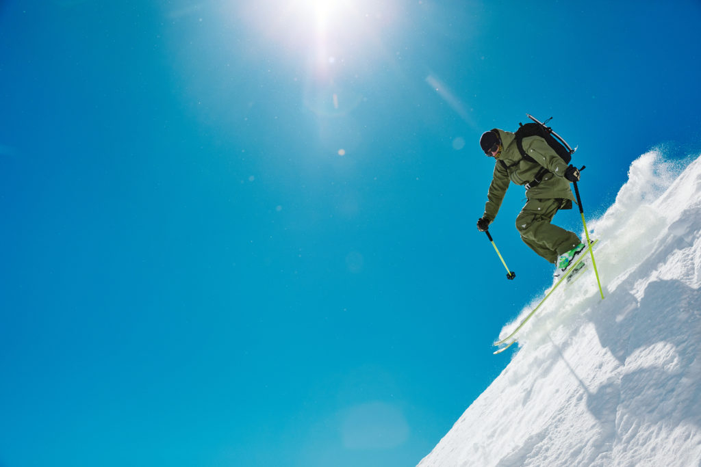 Orb Freebird - 2026 - Ski De Rando | Black Crows