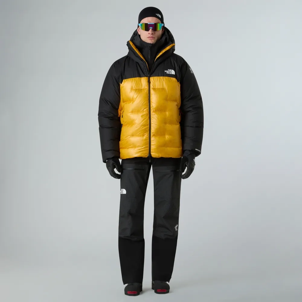 Parka En Duvet Summit Himalayan Summit Gold Black | The North Face