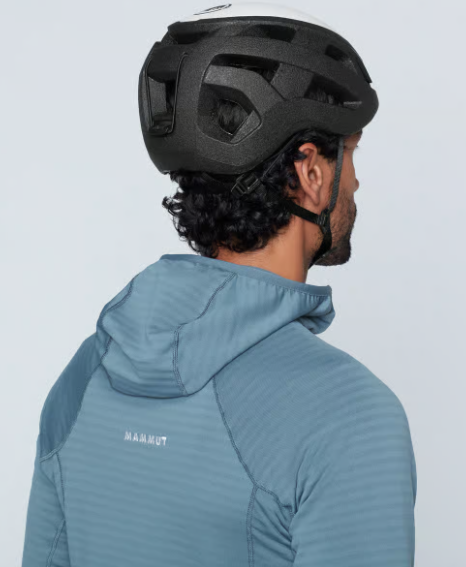 Wall Rider 2.0 Helmet White Black - Casques