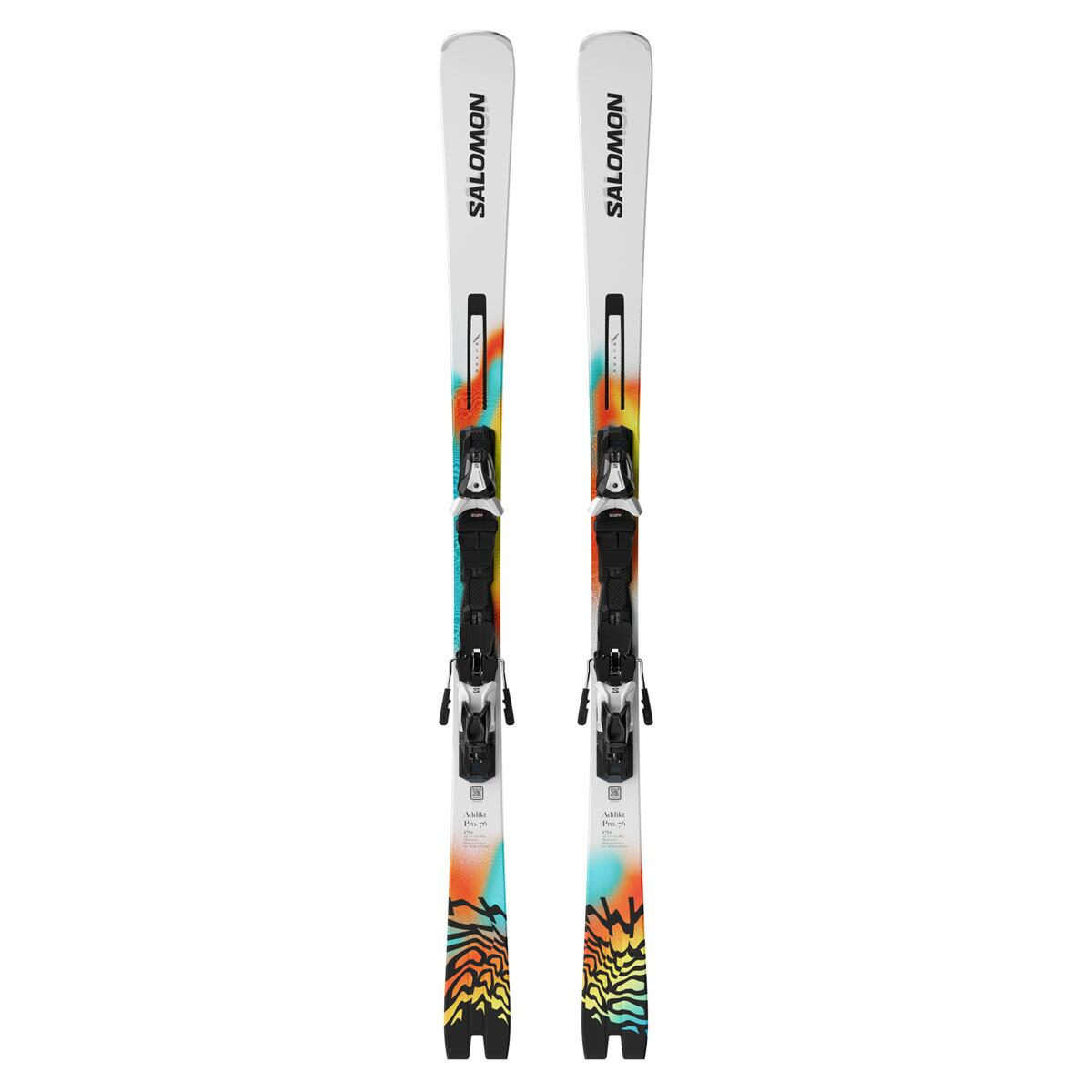 Pack Ski Addikt Pro 76 + M12 Gw