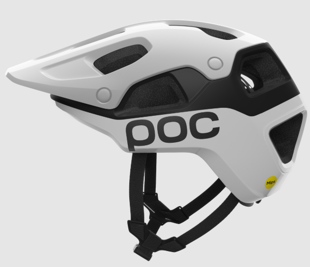 Cularis Pure Hydro Whte/ur Blk Matt - Protections | Poc