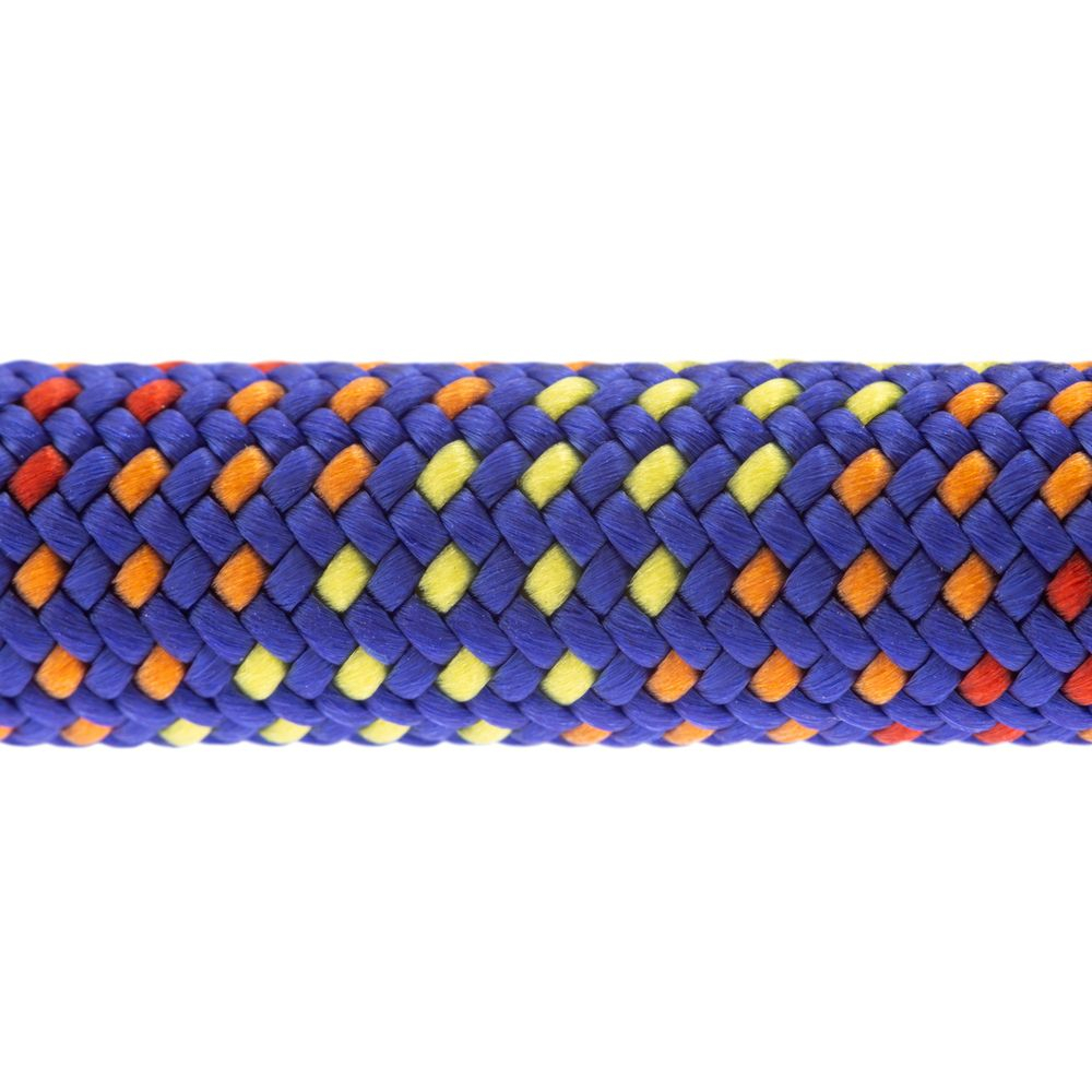 9,2mm Oliana Bleu 80m - Cordes A Simple | Fixe