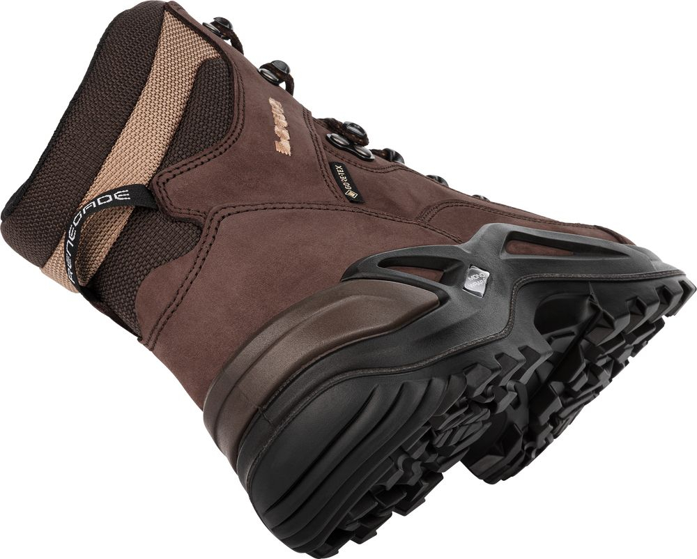 Renegade Mid Gtx Espresso - Chaussures | Lowa