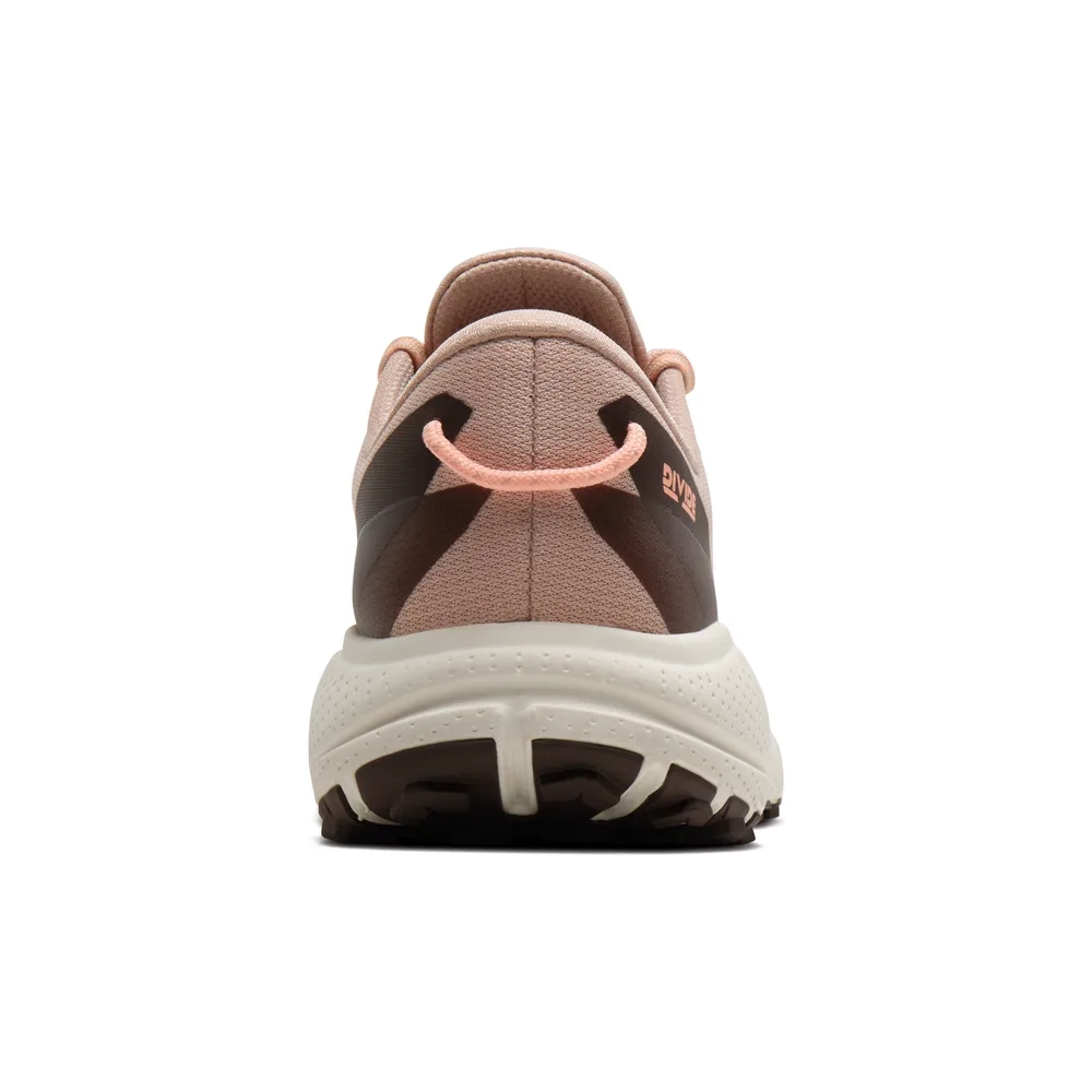 Divide 6 Femme Rose Brown - Chaussures | Brooks