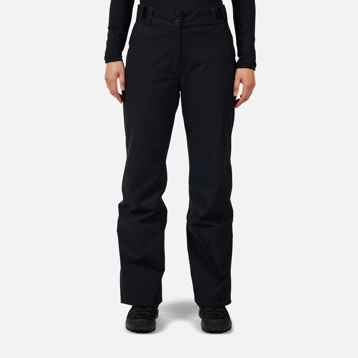 Pantalon Insulated Ski Black  - Pantalon Ski Femme | Rossignol