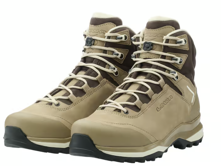 Lady Light Evo 2 Humus Brown - Chaussures | Lowa