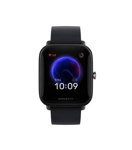 Bip U Pro - Black - Gps | Amazfit