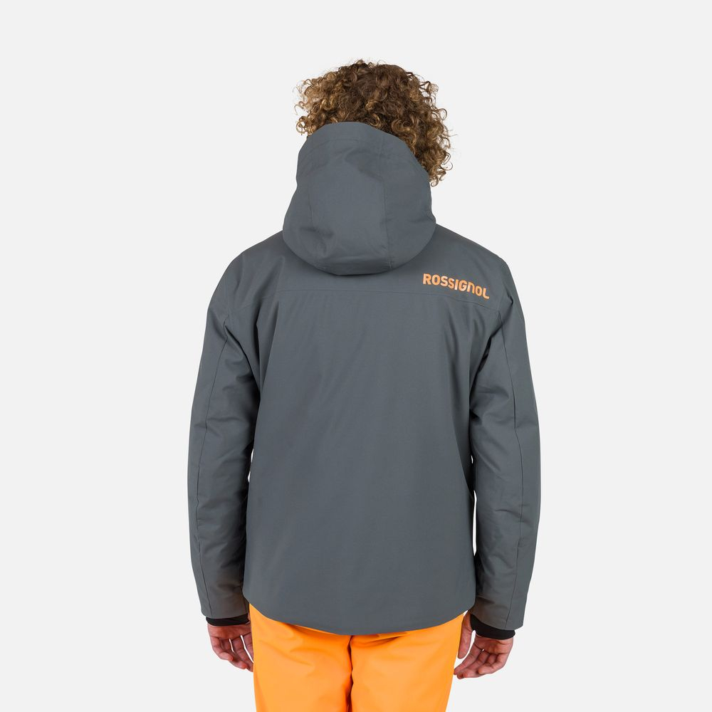 Veste Strawpile Onyx Grey - Veste | Rossignol
