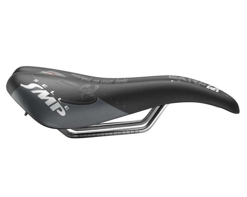 Selle Extragel Noir - Selle / Couvre Selle | Smp