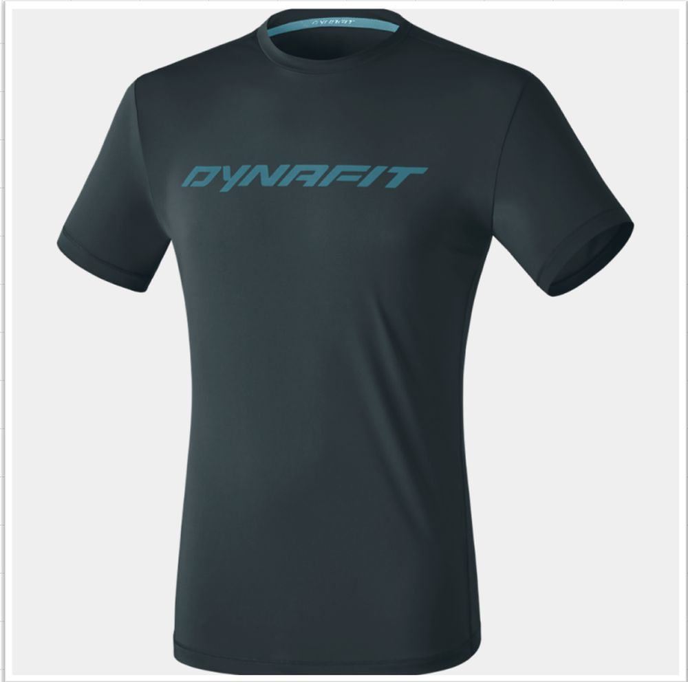 T-shirt Traverse 2 Blueberry - Tee Shirt Mc | Dynafit