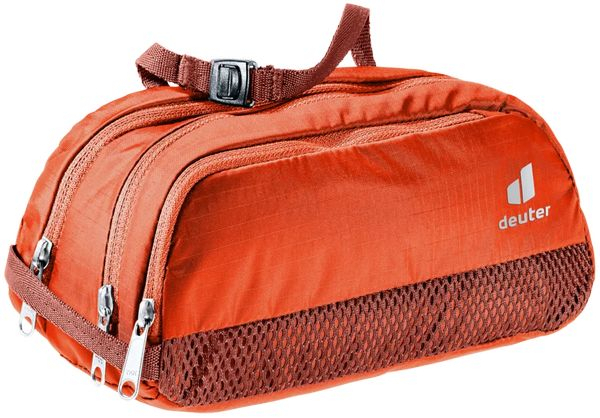 Wash Bag Tour II 1 L Papaya-redwood - Hygiene | Deuter