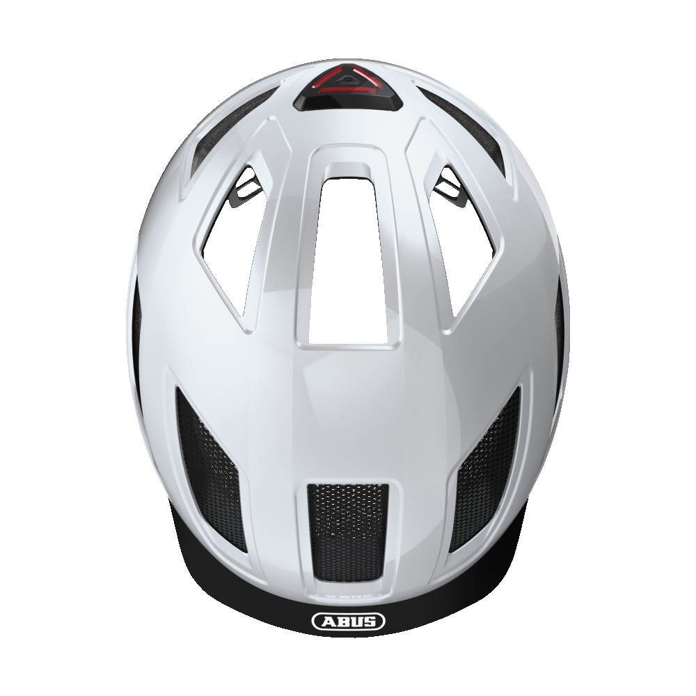 Hyban 2.0 Polar Whte - M - Casque | Abus