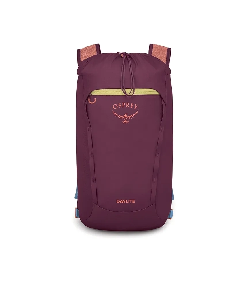 Daylite Cinch 15 Moody Burgundy