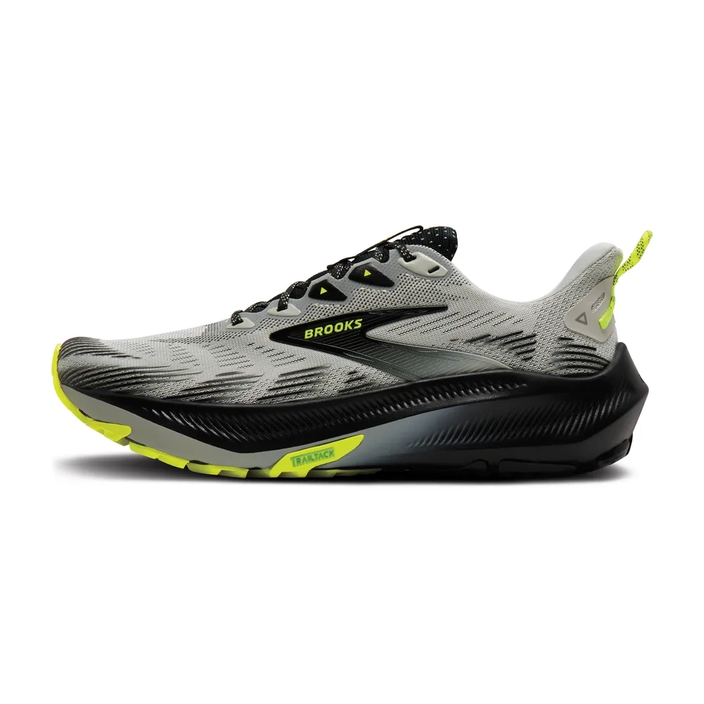 Ghost Trail Grey Nightlife - Chaussures | Brooks