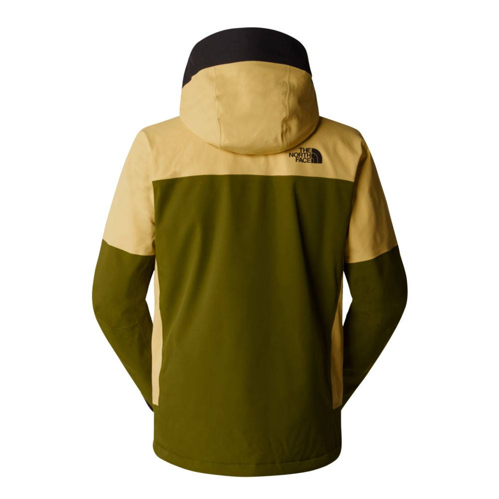 Veste Chakal Lichen Gold / Forest Olive - Veste | The North Face