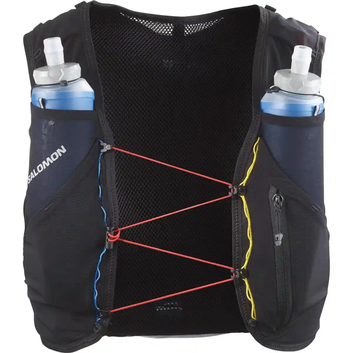 Adv Skin 5 Race Flag Set Black / White - Sac A Dos | Salomon