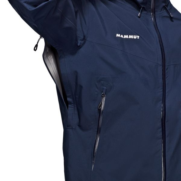 Veste Convey Tour Hs Hooded Marine - Veste | Mammut