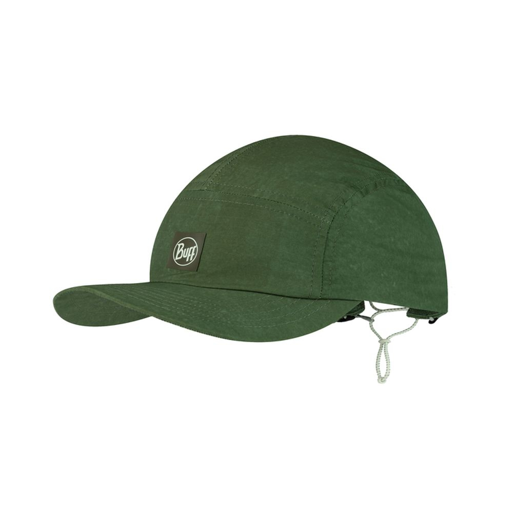 Casquette 5 Panel Explore Casquette Slen Military - Casquette | Buff
