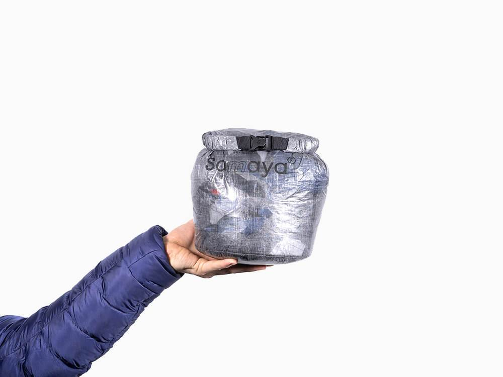 Samaya2.5 Bleu - Tente | Samaya