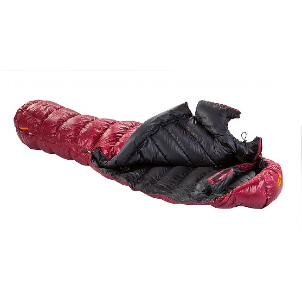 Bloody Mary -6° - Zip Droit - Sac De Couchage | Valandre