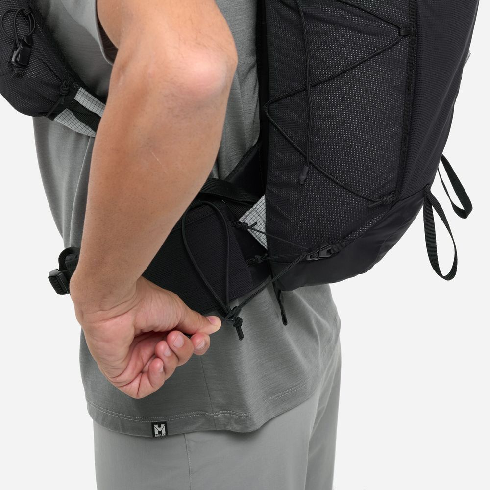 Parmelan 25 Silverstone / Black - Sac A Dos | Millet