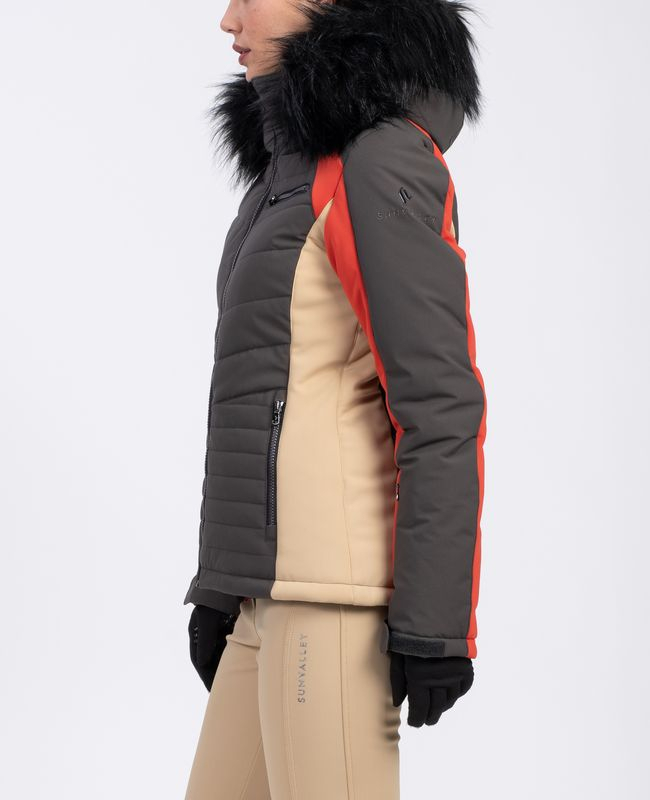 Veste Femme Korua Caviar - Veste | Sun Valley