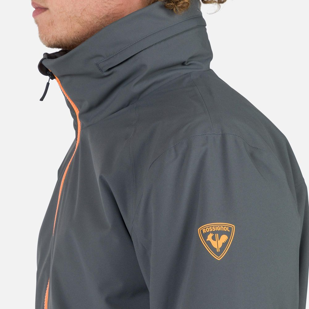 Veste Strawpile Onyx Grey - Veste | Rossignol