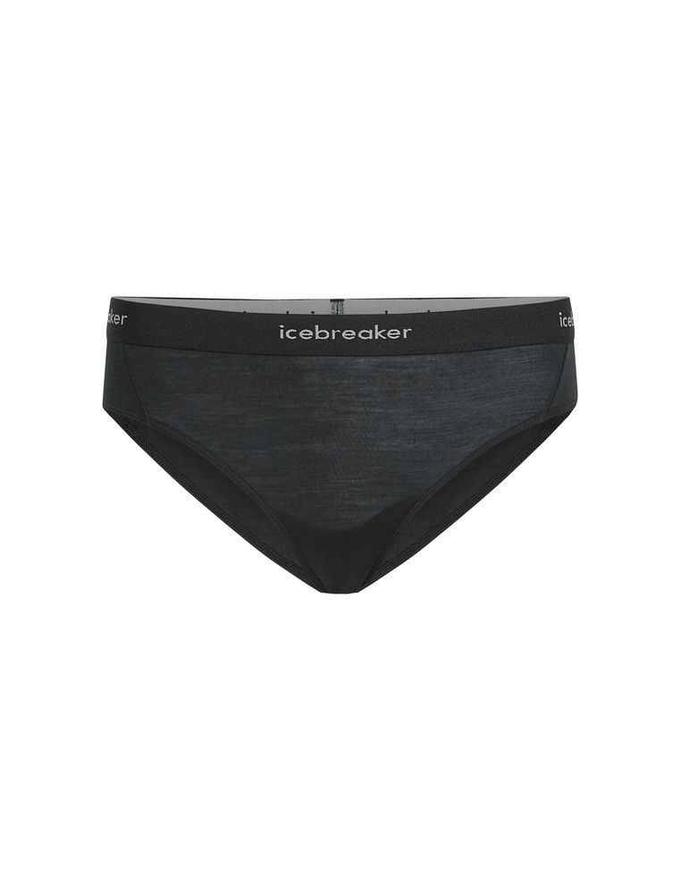 Culotte Mer 125 Cool-lite Hipster Black - Pantalon | Icebreaker