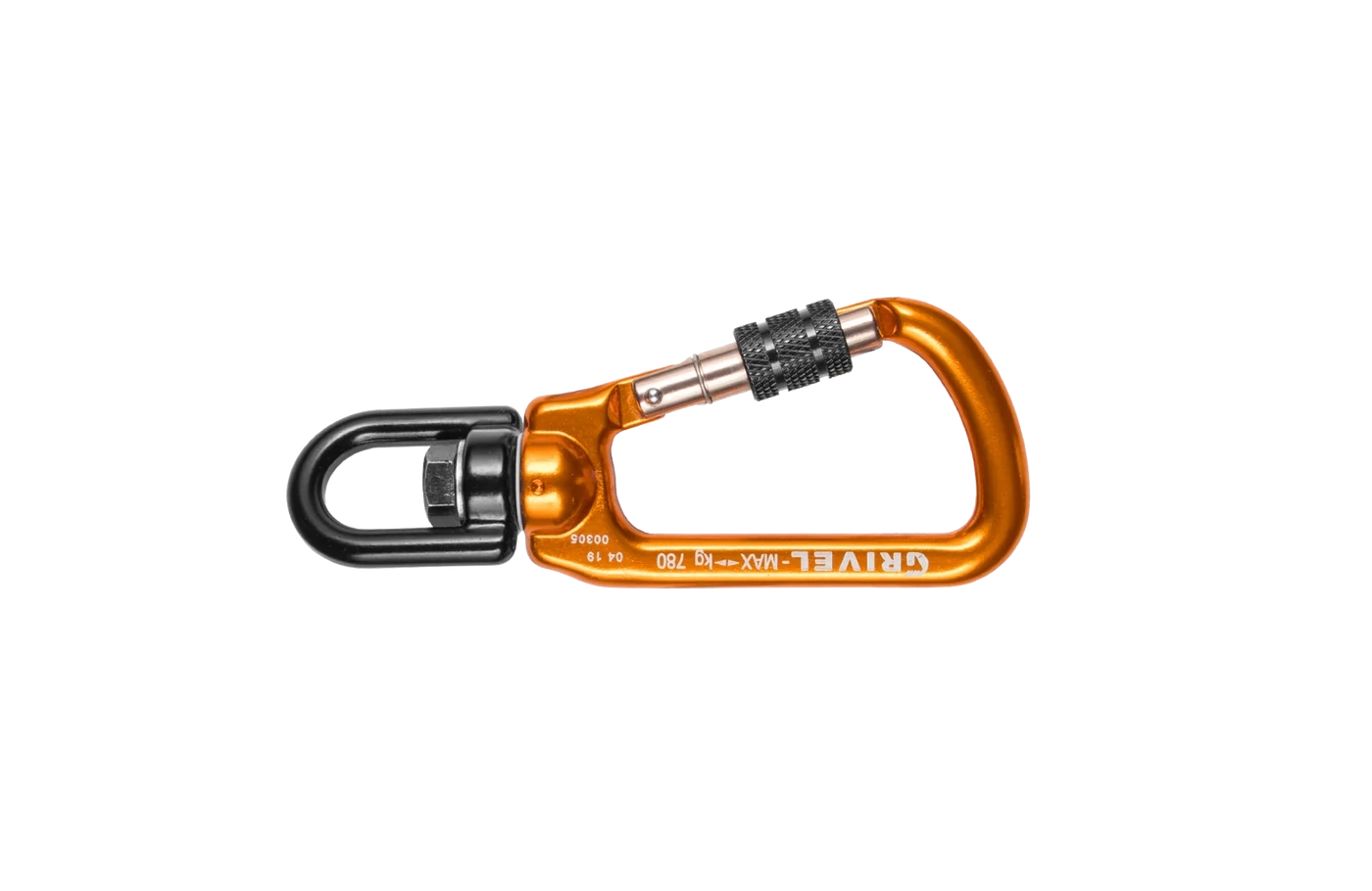 Rotor Screw Lock - Mousqueton | Grivel